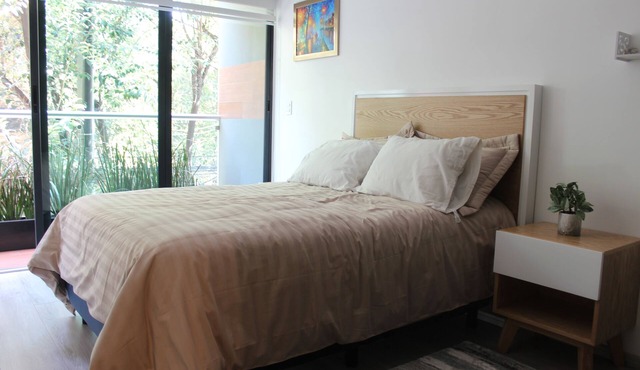 Beautiful, Fully-equipped Urban Modern Appartment
