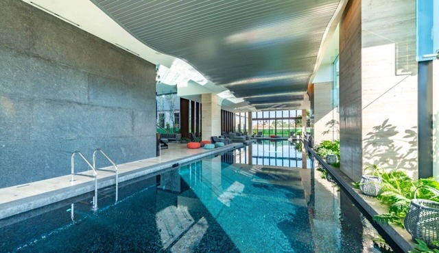 Beautiful modern and equipped apartment to rest and enjoy private