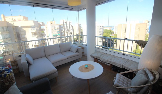 Beautiful NEW PENTHOUSE with 2 bedrooms and 2 bathrooms, fully RENOVATED