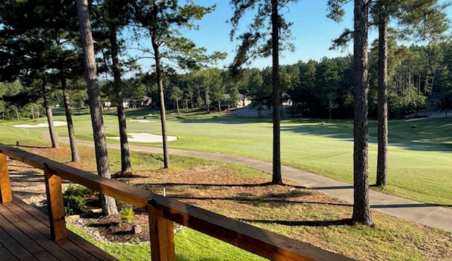 Beautiful New 4-bedroom home on Granada Golf Course in Hot Springs Village.