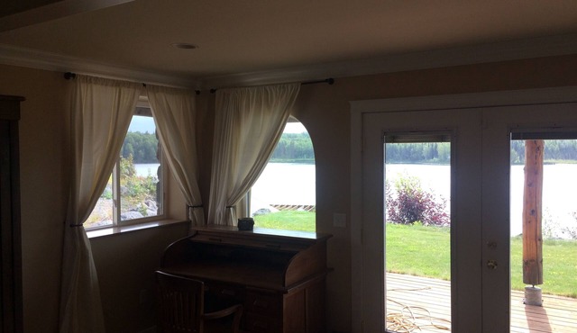 Beautiful Nancy Lake appartment