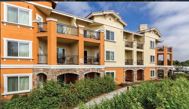Beautiful Napa Valley Resort