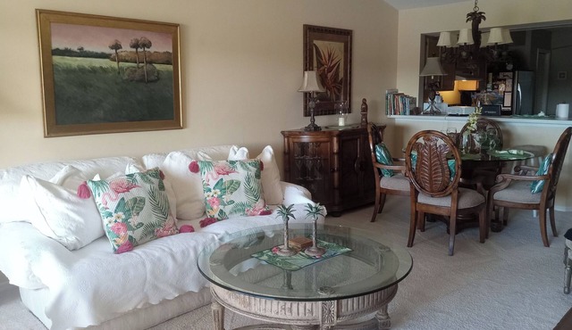 BEAUTIFUL NAPLES GETAWAY - PEACEFUL & QUIET