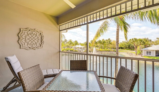 Beautiful Naples Golf Villa in Famous Lely Resort!