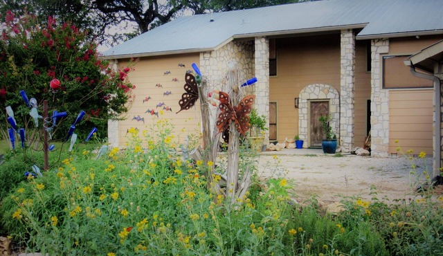 Beautiful Nature Retreat near Concan, TX