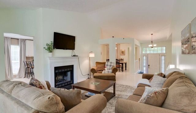 Beautiful Neighborhood 3BD home