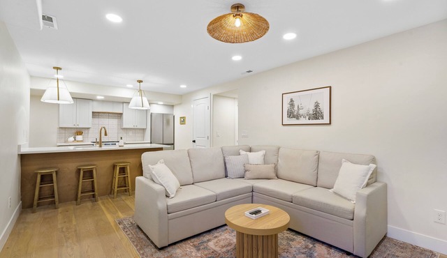 Beautiful, New 2-bedroom Sundance Retreat