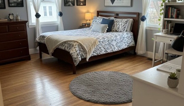 Beautiful, New, 4-bed, 2-bath house near UMass, Amherst Coll. perfect for family