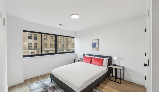 Beautiful New Apartment I 1 Bedroom 1 Bathroom