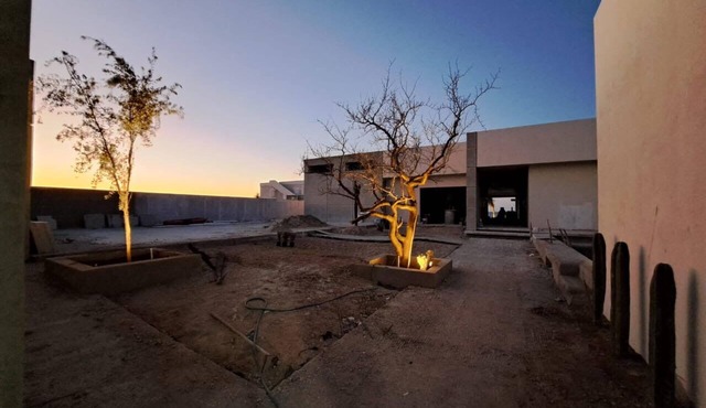 Beautiful, New Beachfront Home Near Costa Palmas, La Ribera on the East Cape