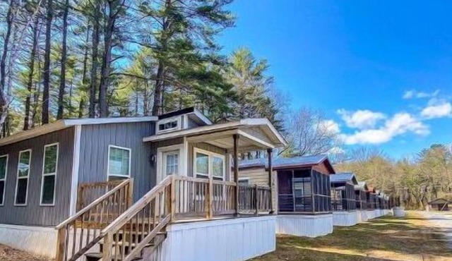 Beautiful New Built Cottage!