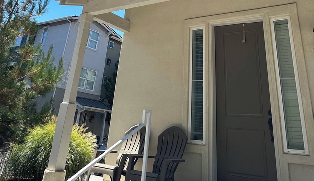Beautiful new condo in wine country