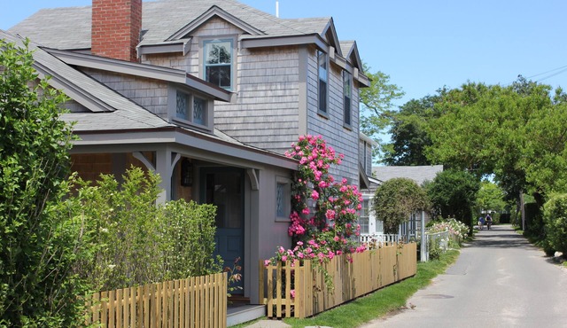 Beautiful new construction right in the heart of historic Sconset