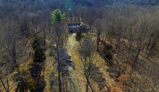Beautiful New Contemporary Nestled On 24 Private Acres
