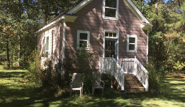 Beautiful New Cottage 50 Minutes North Of New Orleans In Country Setting