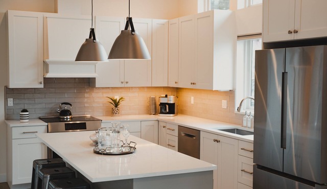 Beautiful new custom home on quiet street in Historic Downtown Issaquah