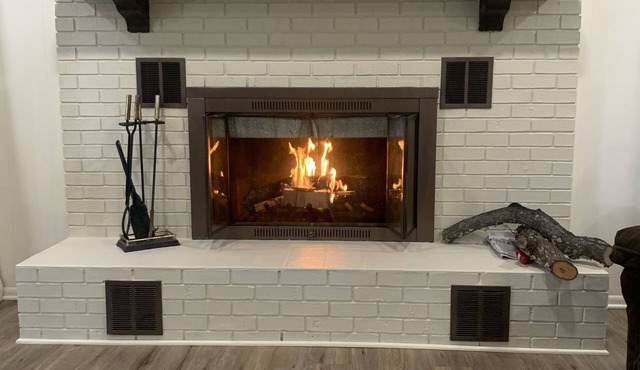 Beautiful New Guest House in San Saba, Texas!