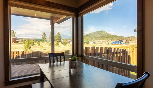 Beautiful New Home | Mountain Views, Fenced Yard