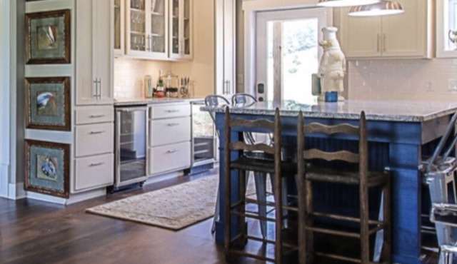 Beautiful New Home/Barn conversion on the waterWe do have 5 very sweet dogs