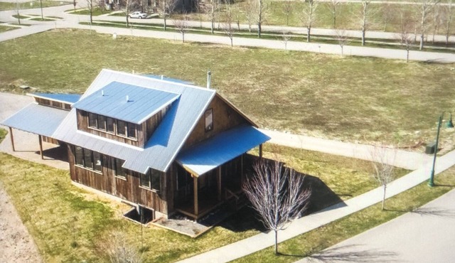 Beautiful new home in Teton Valley/Mountainside Village