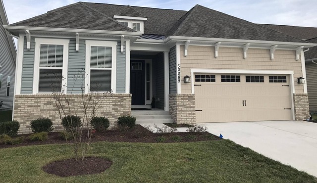 Beautiful New Home- Minutes from Bethany Beach-4 Bedrooms 3 Baths Sleeps 8