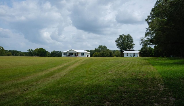 Beautiful New House on 5 Acres close to springs