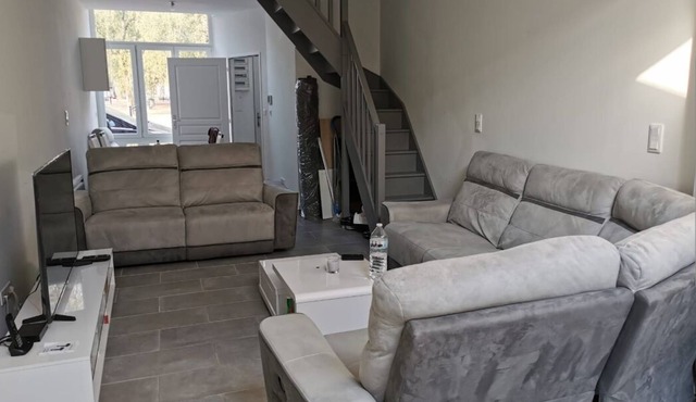 Beautiful 🏠 new house