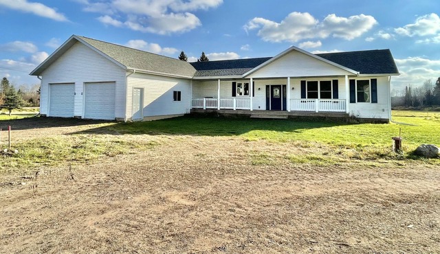 Beautiful new house