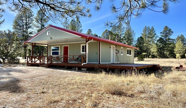 Beautiful New Mexico Cabin- Close to El Morro National Monument