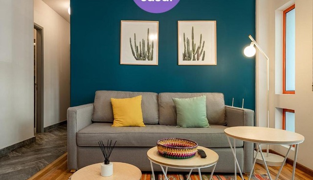 Beautiful New, Modern Condo in La Condesa!