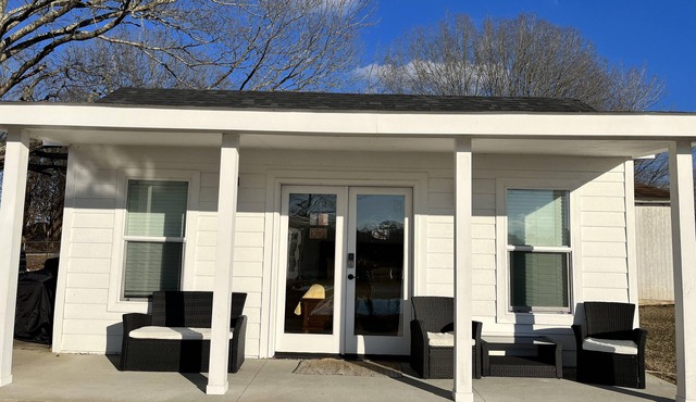 Beautiful New Pool House
