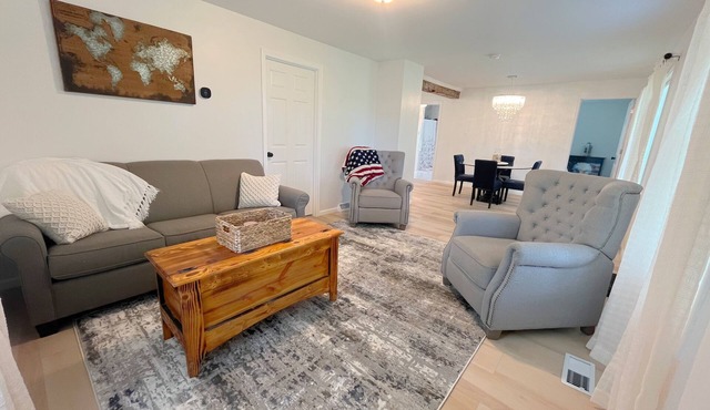 Beautiful newly renovated home.