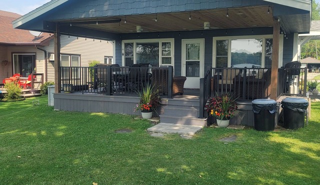 Beautiful new year round Lake home on Long Lake in Kettle Moraine State forest