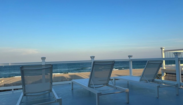 Beautiful Newer Lavallette, NJ 4 BR Oceanfront Home
