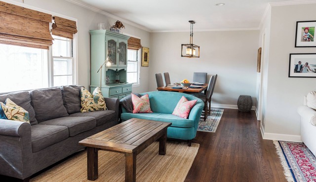 Beautiful Newly Renovated 4BR/3BA- Home Base for World Cup!