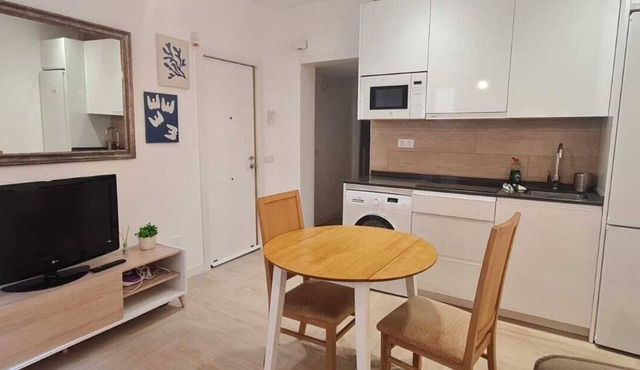Beautiful newly refurbished flat
