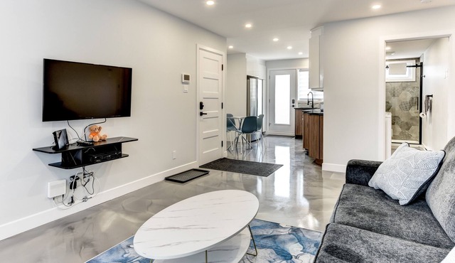 Beautiful Newly Renovated 2 Bedroom - Anjou