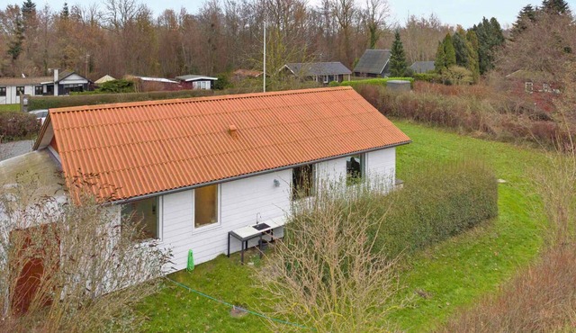 Beautiful newly renovated summer house by the sea