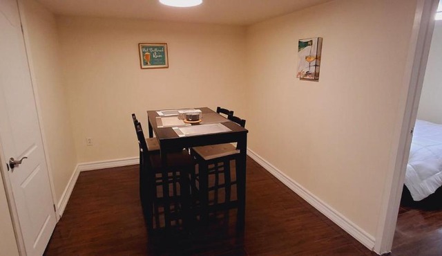 Beautiful Newly Renovated 2-Bedroom Basement