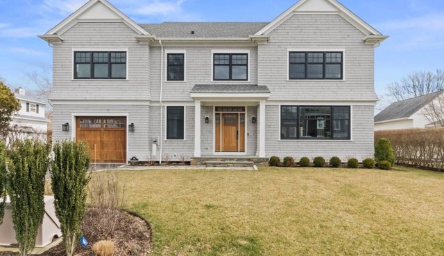 Beautiful Newport Home