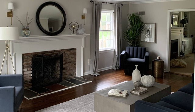 Beautiful NJ suburban escape - 18 miles away from NYC