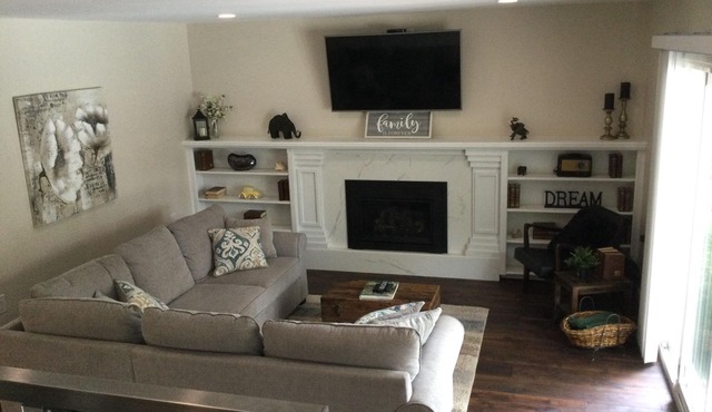 Beautiful North End Executive Retreat