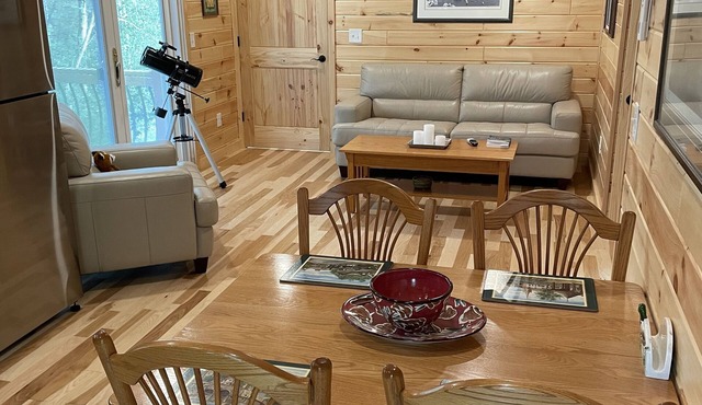 Beautiful North Woods Apartment