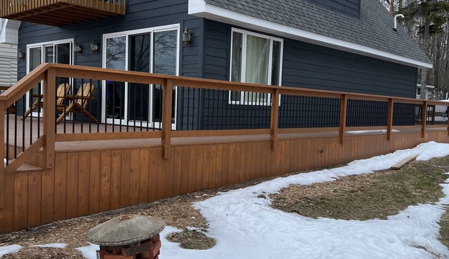 Beautiful Northern Michigan Waterfront property on Douglas Lake.n