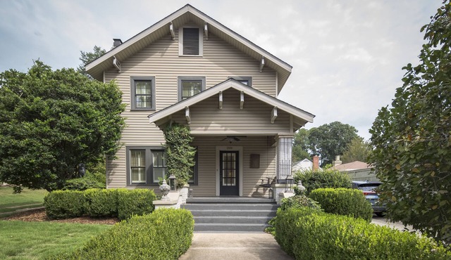 Beautiful Northport home two minutes from downtown Tuscaloosa