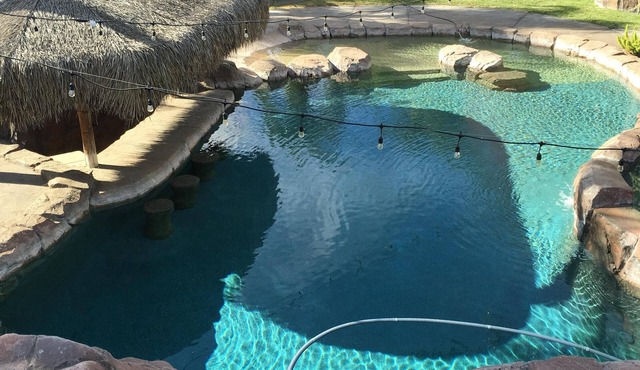 Beautiful Oasis Centrally Located