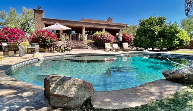 Beautiful Oasis in Tucson - Dove Mountain area
