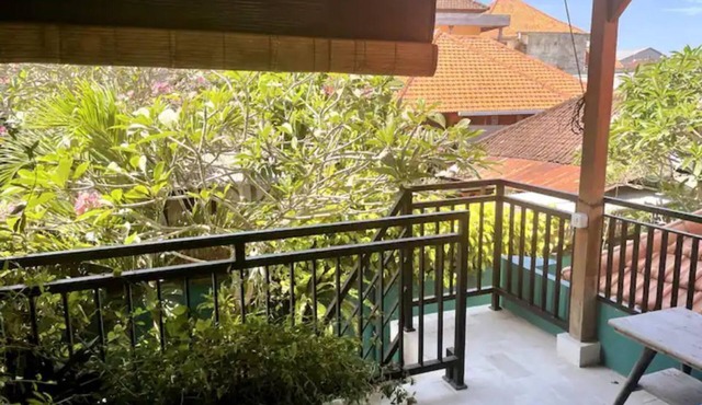 Beautiful Oasis with pool in Kerobokan Kelod