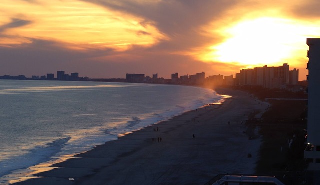 Beautiful Oceanfront 2 Bedroom BOTH OCEANFRONT 2 Bath Condo With AMAZING Views