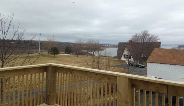 Beautiful ocean view 4 bedroom house in Conway